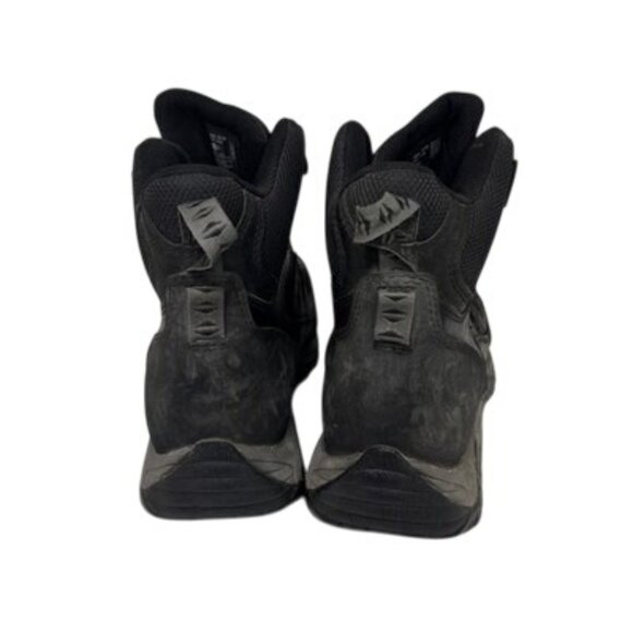 MERRELL Mens Equinox MID WATERPROOF STSP Work Boots Black 10W - Picture 3 of 8